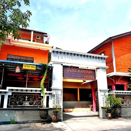 Spot On 2629 Duta Karimun Hotel Karimunjawa Exterior photo