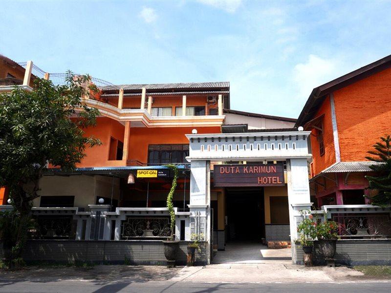 Spot On 2629 Duta Karimun Hotel Karimunjawa Exterior photo