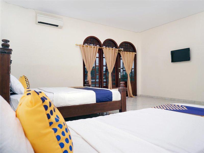 Spot On 2629 Duta Karimun Hotel Karimunjawa Exterior photo