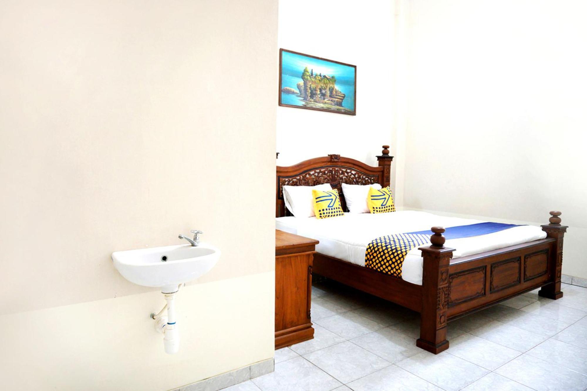 Spot On 2629 Duta Karimun Hotel Karimunjawa Exterior photo